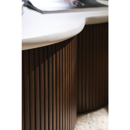 Picture of Kindred Fossil Cocktail Table